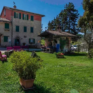 Appartamento Podere Pratizzoli, Tole
